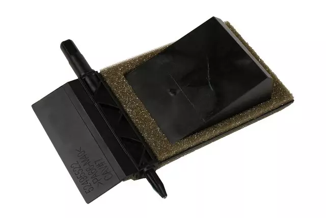 Passenger Side HVAC Temperature Valve - GM (89018307)