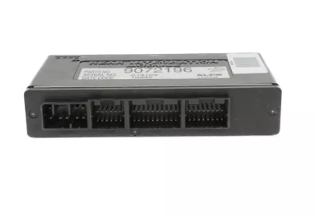 Body Control Module - GM (9072196)