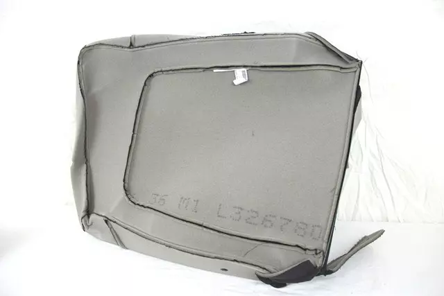 Front Seat Back Cover, Left - Mopar (1JF791DVAA)
