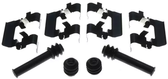 18K458X - Brake: Front Brake Caliper Hardware Kit for ACDelco Image