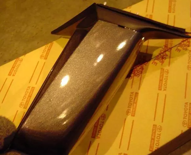 Door Mirror Left Dark Green - Toyota (87940-06924)