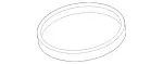 133144018064 - : Profile Seal for Mercedes-Benz Image