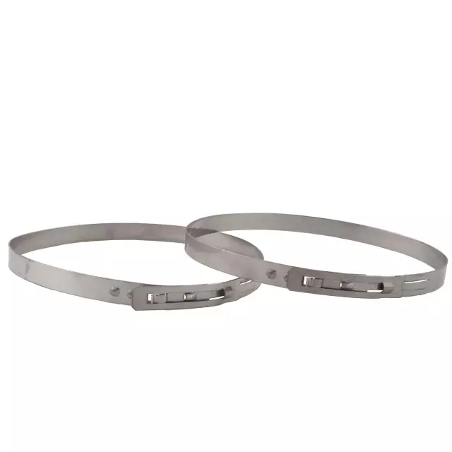 2L1Z4B478EA - Suspension: Clamp for Ford: Expedition | Lincoln: Navigator Image