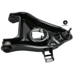 RK620498 - : Front Right Lower Suspension Control Arm and Ball Joint Assembly for Moog Image