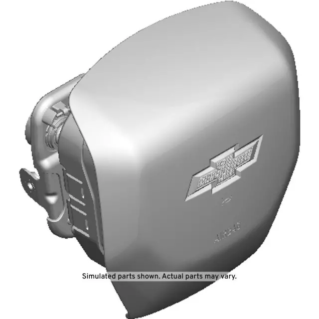 85021804 - : F Airbag for Chevrolet: Silverado 1500, Silverado 1500 LTD Image