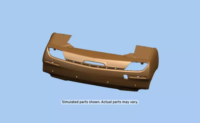 23285428 - : Rear Bumper Cover for GM Image