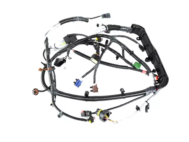 68231013AC - : Battery, Alternator, And Starter Wiring for Jeep: Grand Cherokee Image