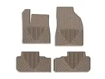 W333TNW334TN - : All Weather Floor Mats for WeatherTech Image