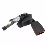 6C2Z1561203AAA - Electrical: Buckle for Ford: E-150, E-150 Club Wagon, E-150 Econoline, E-150 Econoline Club Wagon, E-250, E-250 Econoline, E-350 Club Wagon, E-350 Econoline, E-350 Econoline Club Wagon, E-350 Super Duty, E-450 Econoline Super Duty, E-450 Super Duty, Econoline Super Duty Image