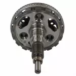 JR3Z7J458A - Transmission: Automatic Transmission Output Shaft for Ford: Mustang Image