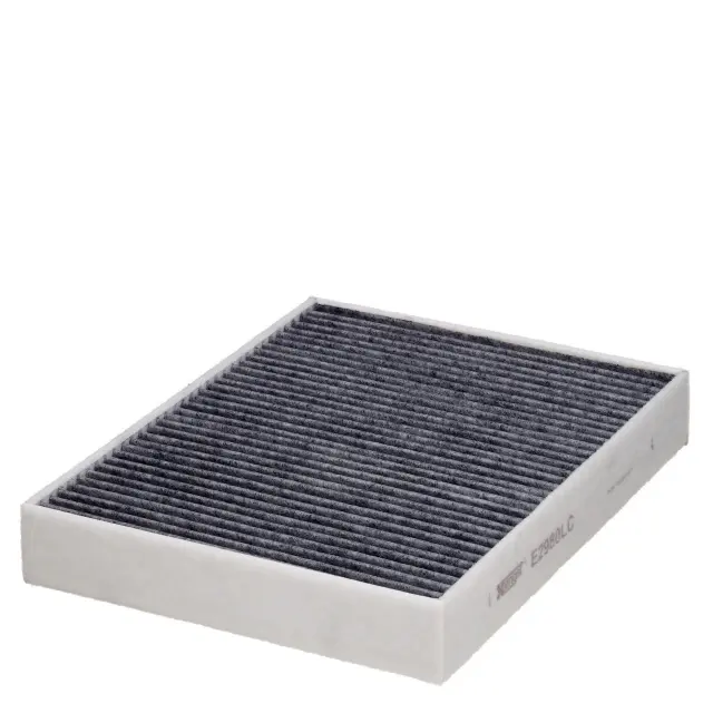 E2980LC - : Hengst Cabin Air Filter for HENGST Image