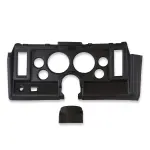 2131 - : GAUGE MOUNT, DIRECT FIT, (5" X2, 2 1/16" X4), CAMARO 69 for AutoMeter Image