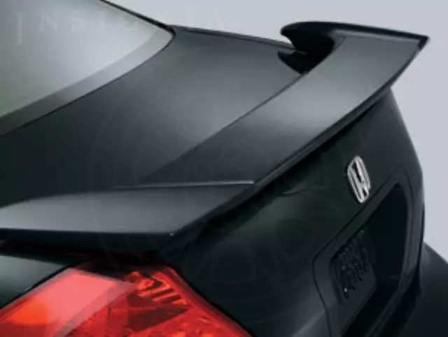 8F12SDN130 - Body: Spoiler, Rear Wing for Honda: Accord Image