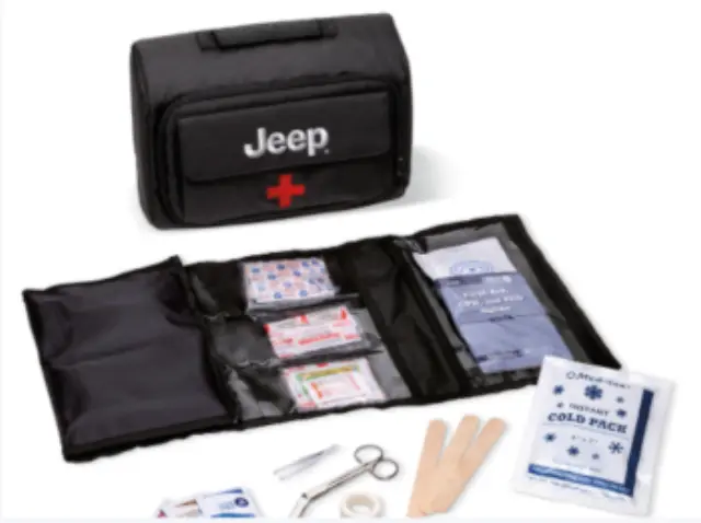 82215912 - Interior: First Aid Kit for GM Image