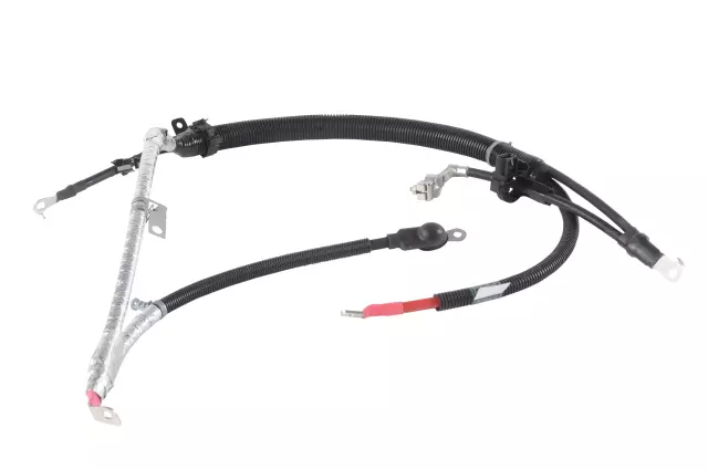 Positive and Negative Battery Cable Assembly - GM (22831014)