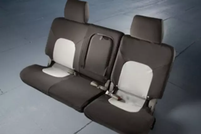 Seat Covers, Third Row - Nissan (999N4-XU003)