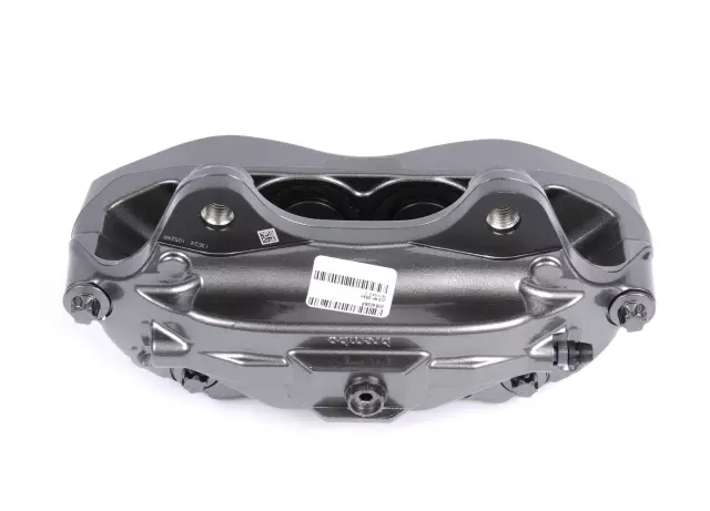 Gray Front Passenger Side Disc Brake Caliper Assembly - GM (84089124)