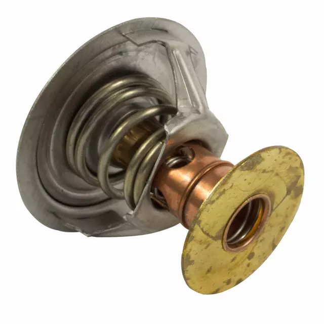 2C5Z8575AA - : 2003-2006 Ford - Engine Coolant Thermostat for Ford: Mustang | Lincoln: Aviator Image