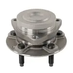 512661 - : Rear Front Wheel Bearing and Hub Assembly for Moog Image