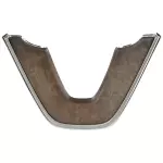 EJ7Z3D758EA - Steering: Trim Cover for Lincoln: MKC, MKZ Image