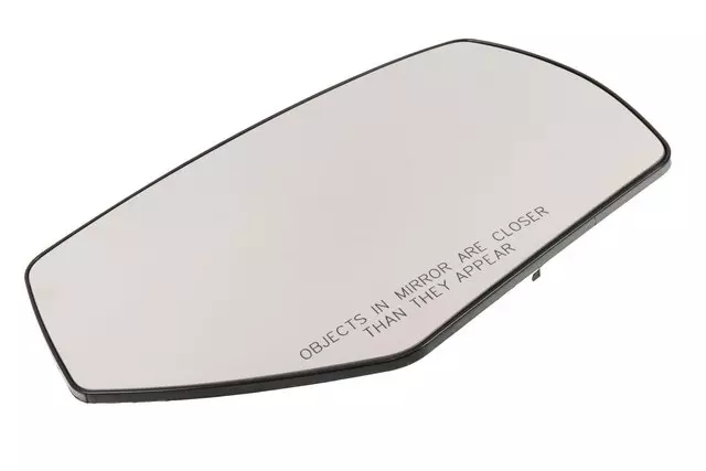 Passenger Side Rearview Mirror Glass - GM (22919746)
