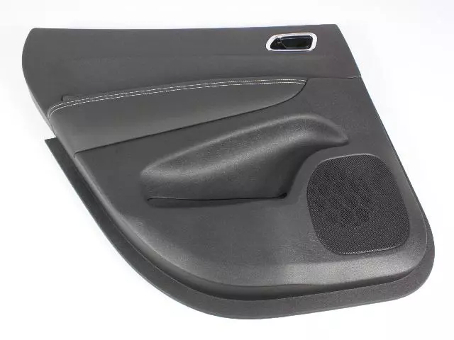 1TA851X9AE - Interior Trim: Rear Door Trim Panel, Left for Mopar Image
