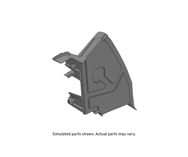 84825268 - : Baffle for Buick: Enclave Image