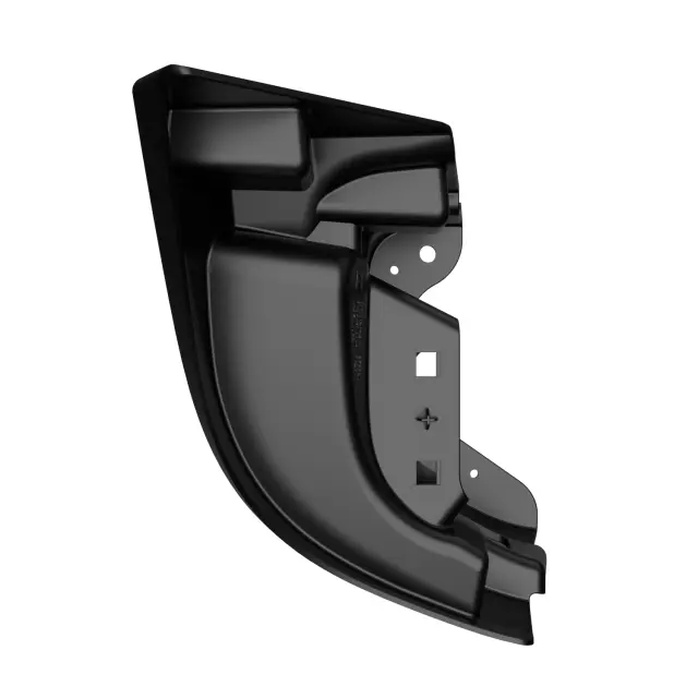 68335626AB - Body: Trim Bracket for Mopar Image