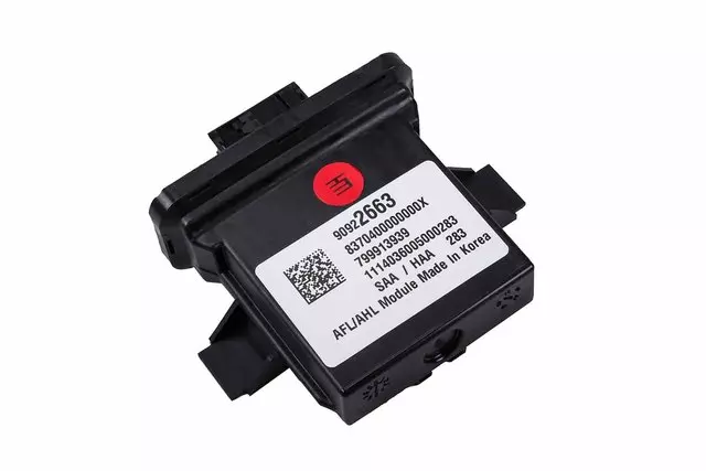 90922663 - Electrical: Control Module for Buick: LaCrosse Image