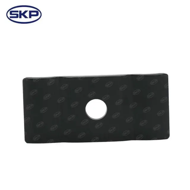 SKY01315 - Suspension &amp; Steering: SKP Leaf Spring Axle U-Bolt Plate for Skyward Automotive Image