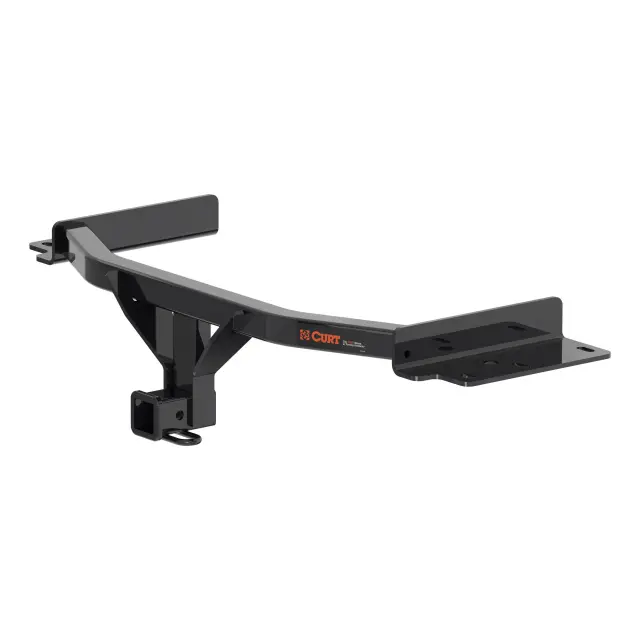 13438 - Accessories: Class 3 Trailer Hitch, 2" Receiver, Select Ford Explorer, Lincoln Aviator for CURT Image