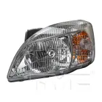 2011296909 - : TYC Headlight Assembly for TYC Image