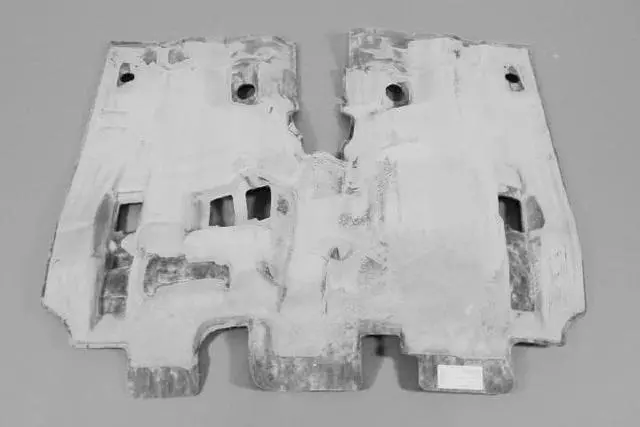 Front Floor Carpet - Mopar (1QY04XDVAB)