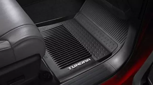2015-2021 Toyota Tundra - Tundra 1794 All Weather Mats - Toyota (PT206-34152-20)