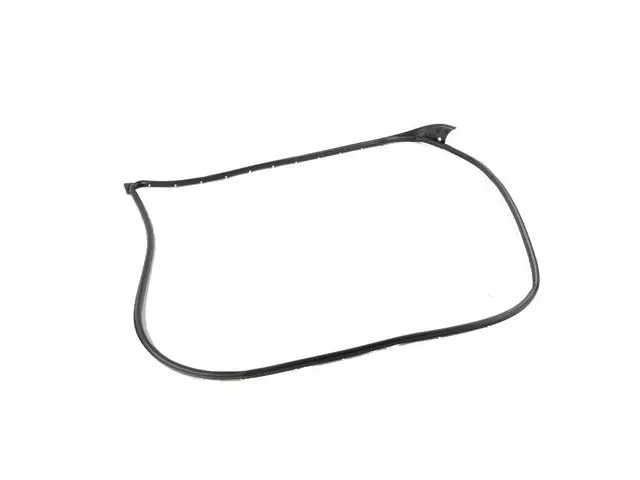Front Door Mounted Weatherstrip, Left - Mopar (68563581AB)