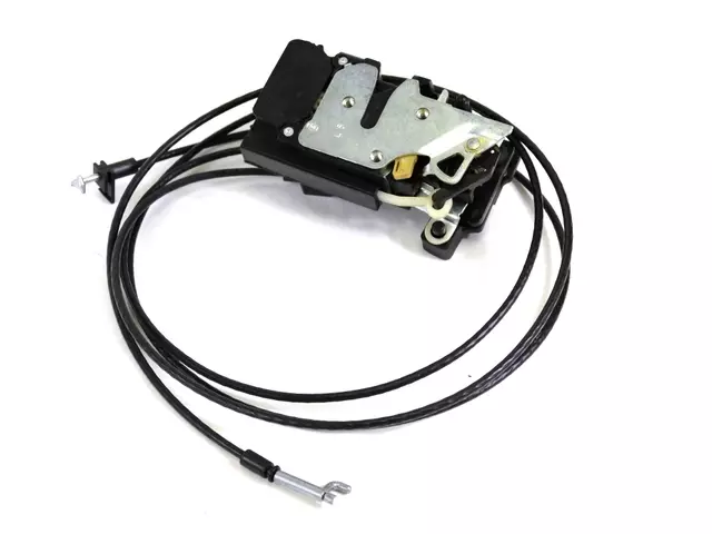 Front Door Latch, Left - Mopar (04865727AC)