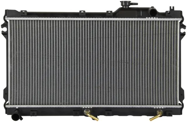 CU1140 - Belts and Cooling: Radiator for Spectra Premium Image