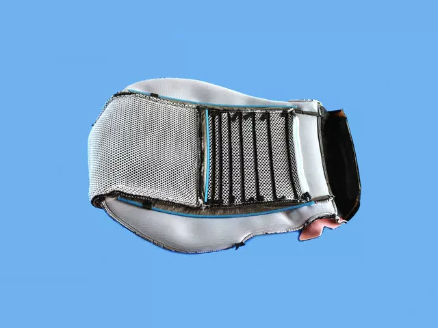 5YX35DX9AA - Interior Trim: Front Seat Cushion Cover, Left for Mopar Image