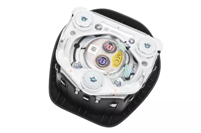 Black Steering Wheel Airbag - GM (60006215)