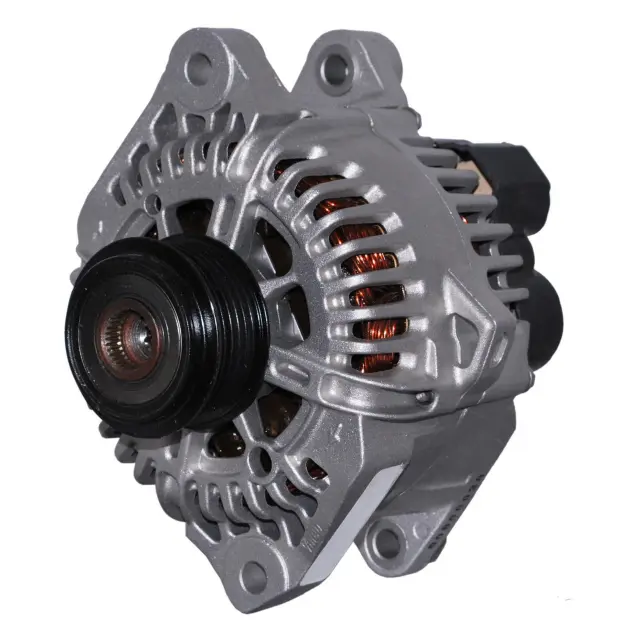 15598 - Charging &amp; Starting Systems: Alternator for Dixie Electric Image