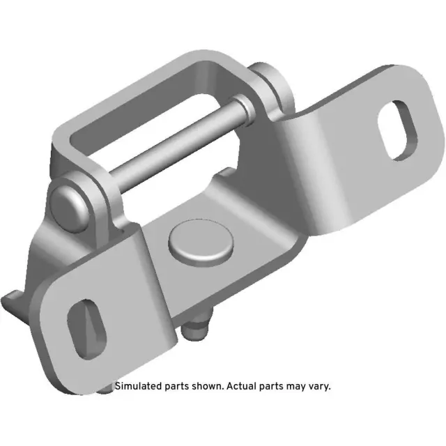 84102005 - : Driver Side Liftgate Hinge for GM Image