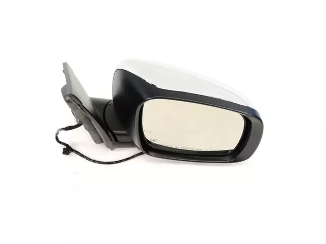 Outside, Rearview, Electric, Heated Mirror, Right - Mopar (5113260AN)