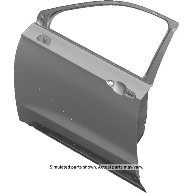 84946694 - : Door Shell for Cadillac: XT6 Image