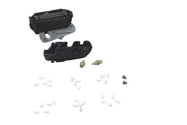 19119894 - : Wiring Harness Connector for GM Image