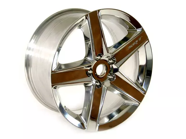 5290718AA - Wheels, Covers and Jacks: Aluminum Wheel, Rear for Mopar Image