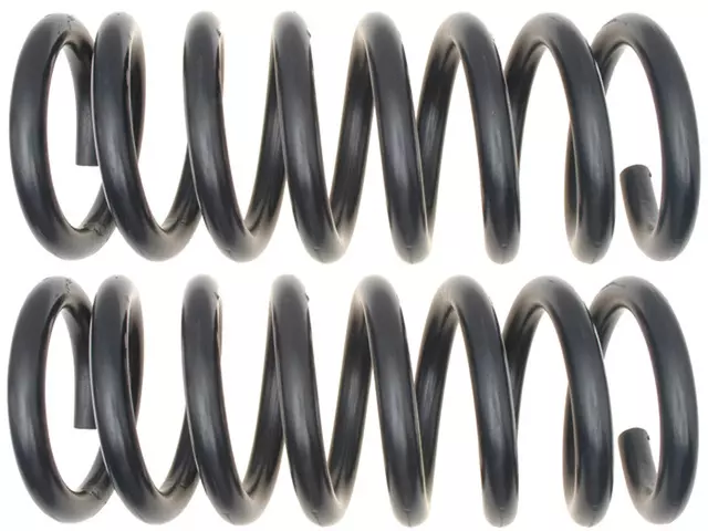 45H0406 - Suspension: Front Coil Spring Set for ACDelco Image