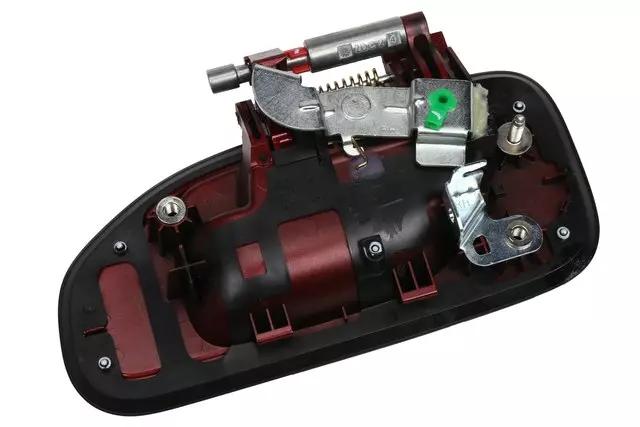 19317626 - Body: Handle, Outside for Chevrolet: City Express Image