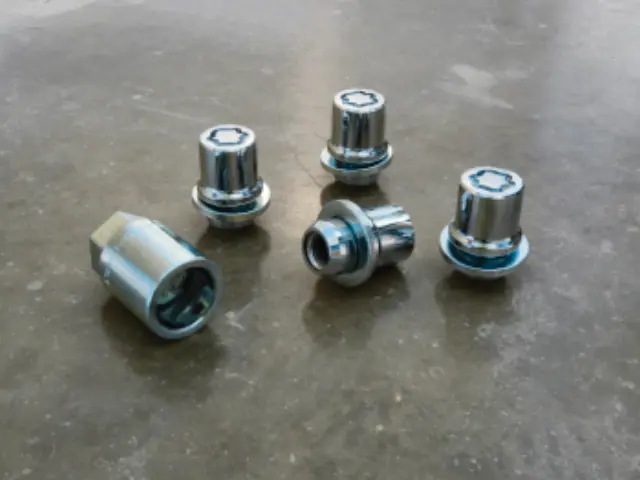 27600890 - Serviceable Components: Alloy Wheel Lock Brochure for Toyota: 4Runner, Camry, Prius Prime, RAV4, Sequoia, Sienna, Tundra Image