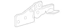 2761501373 - : Holder for Mercedes-Benz Image