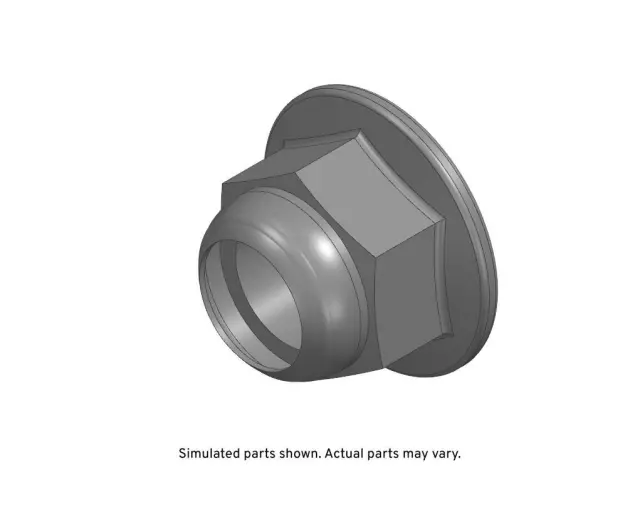 84035671 - : Front Shock Absorber Mount for GM Image